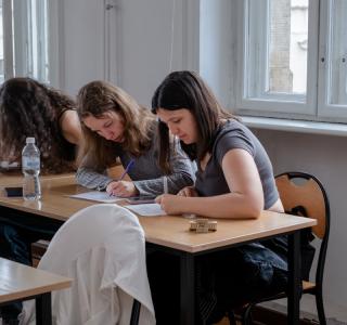 Warsztaty D. Korwin-Piotrowskiej, 1.07.2024, fot. R. Wolak